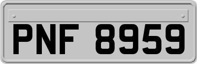 PNF8959