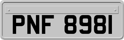 PNF8981