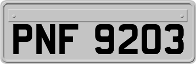 PNF9203