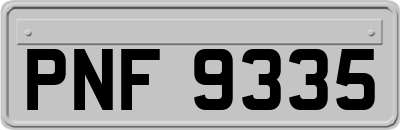 PNF9335
