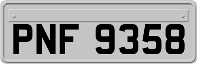 PNF9358