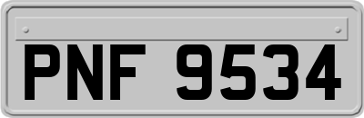 PNF9534