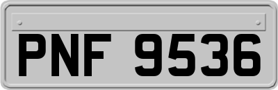 PNF9536