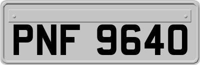 PNF9640