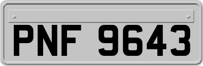 PNF9643