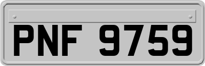 PNF9759