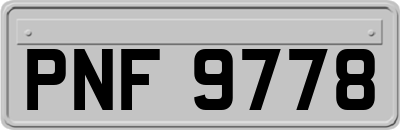 PNF9778