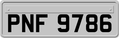 PNF9786