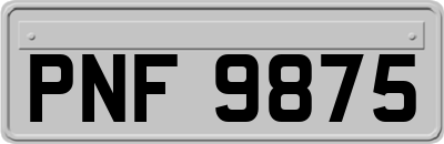 PNF9875
