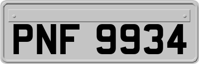 PNF9934