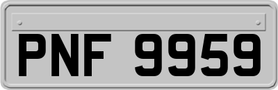 PNF9959