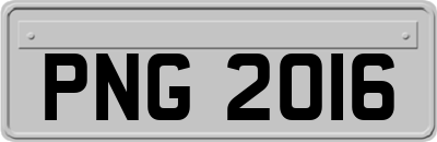 PNG2016