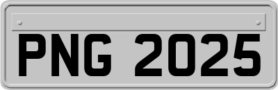 PNG2025