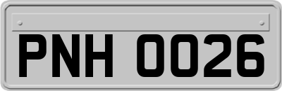 PNH0026