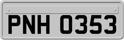 PNH0353