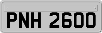 PNH2600