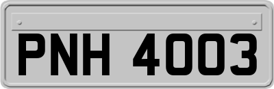 PNH4003