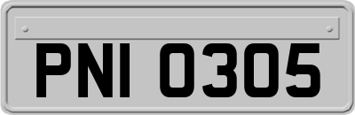 PNI0305