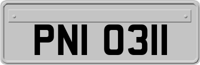 PNI0311