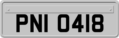 PNI0418