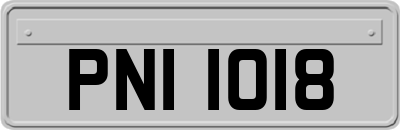 PNI1018