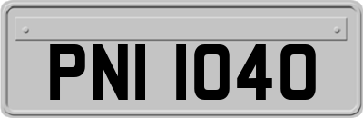 PNI1040