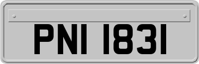 PNI1831