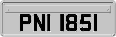 PNI1851