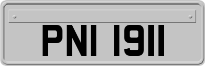 PNI1911