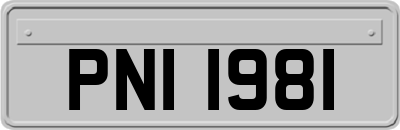 PNI1981