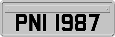 PNI1987