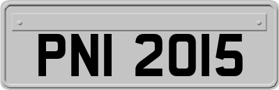 PNI2015