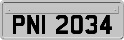 PNI2034