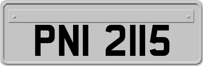 PNI2115