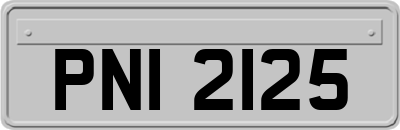 PNI2125