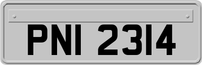 PNI2314