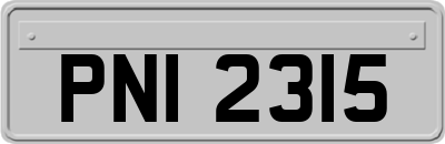 PNI2315