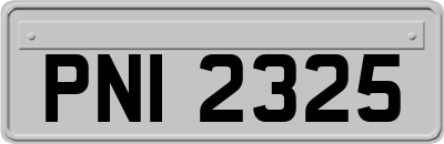 PNI2325