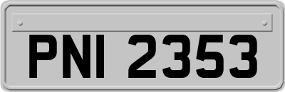 PNI2353