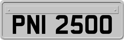 PNI2500