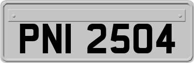 PNI2504
