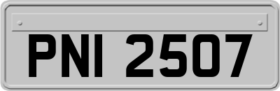 PNI2507