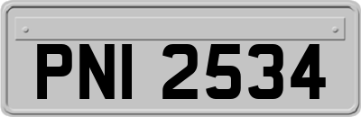 PNI2534