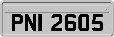 PNI2605
