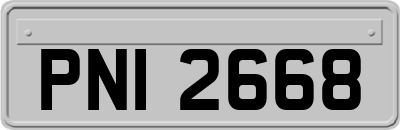 PNI2668
