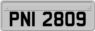 PNI2809