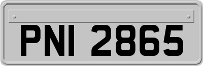 PNI2865