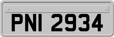 PNI2934