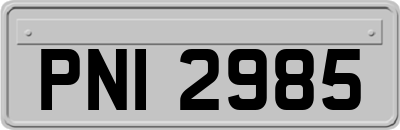 PNI2985