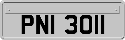 PNI3011